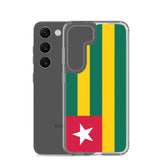 Coque samsung galaxy togo souple antichoc résistante