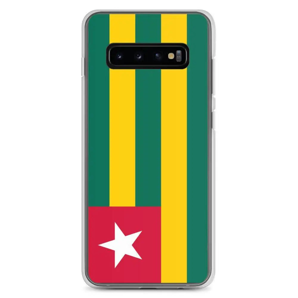 Coque samsung galaxy togo souple antichoc résistante