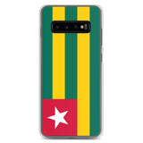 Coque samsung galaxy togo souple antichoc résistante
