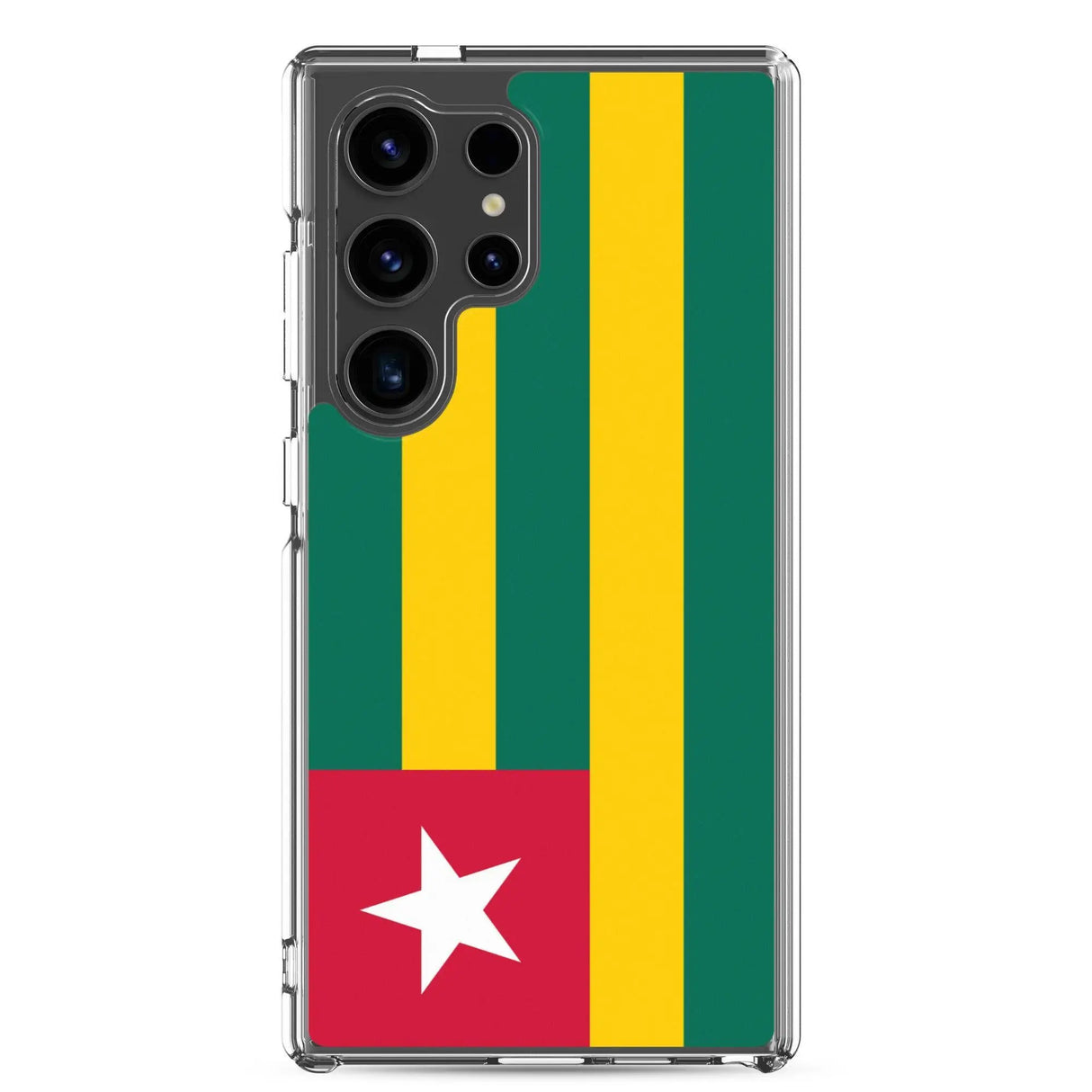 Coque samsung galaxy togo souple antichoc résistante