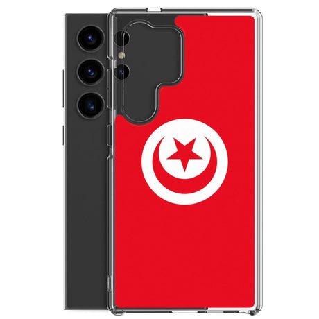 Coque samsung galaxy tunisie étui souple résistant antichoc