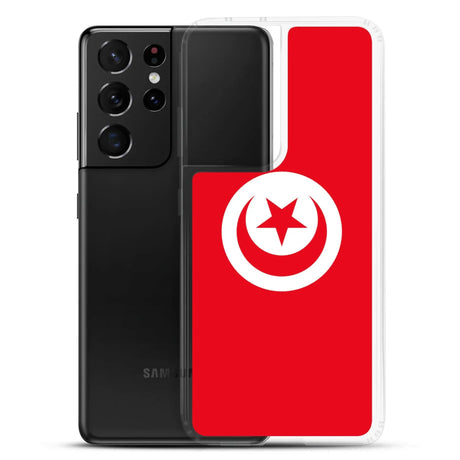 Coque samsung galaxy tunisie étui souple résistant antichoc