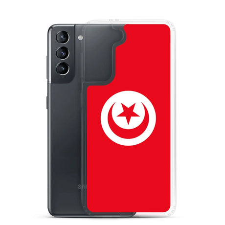 Coque samsung galaxy tunisie étui souple résistant antichoc