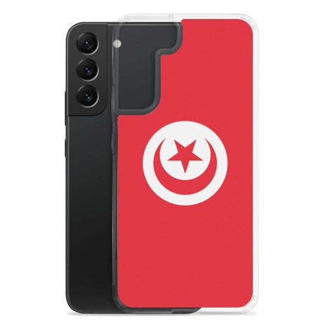 Coque samsung galaxy tunisie étui souple résistant antichoc