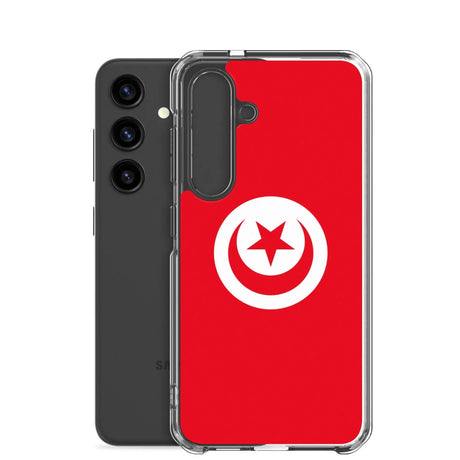 Coque samsung galaxy tunisie étui souple résistant antichoc