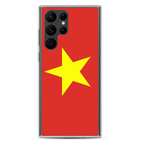 Coque samsung galaxy viêt nam souple résistante antichoc