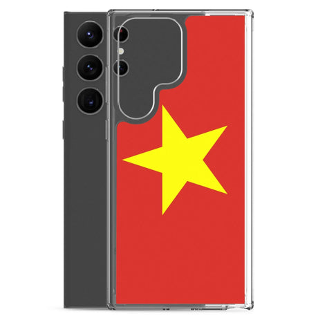 Coque samsung galaxy viêt nam souple résistante antichoc