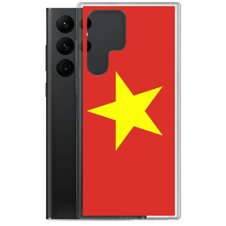Coque samsung galaxy viêt nam souple résistante antichoc