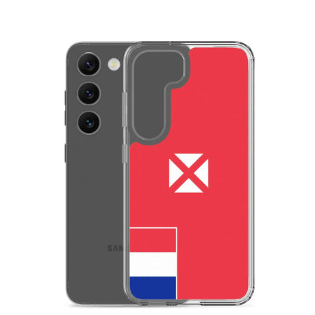Coque samsung galaxy wallis-et-futuna souple antichoc