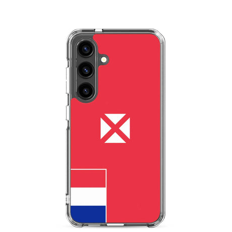 Coque samsung galaxy wallis-et-futuna souple antichoc