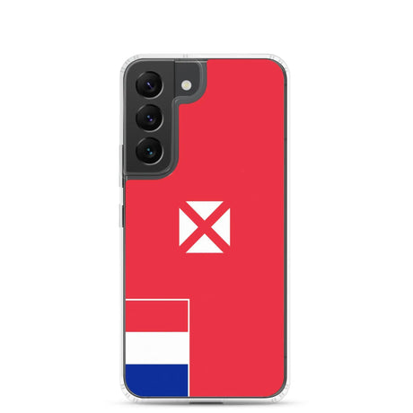 Coque samsung galaxy wallis-et-futuna souple antichoc