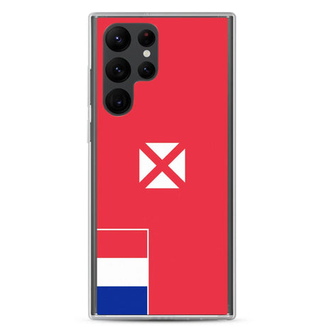Coque samsung galaxy wallis-et-futuna souple antichoc