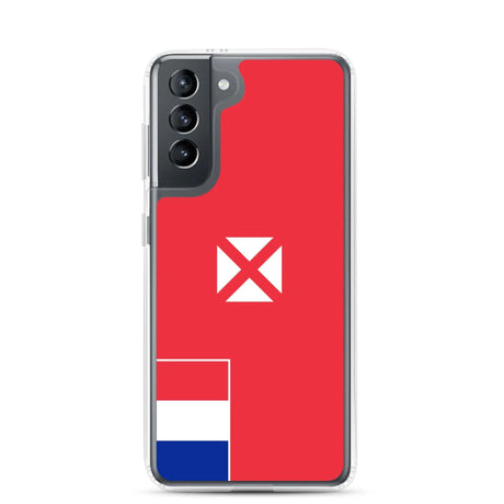 Coque samsung galaxy wallis-et-futuna souple antichoc