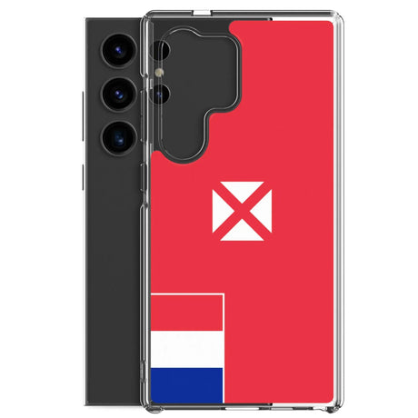 Coque samsung galaxy wallis-et-futuna souple antichoc