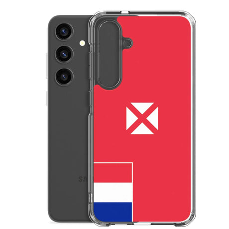 Coque samsung galaxy wallis-et-futuna souple antichoc