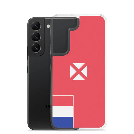 Coque samsung galaxy wallis-et-futuna souple antichoc