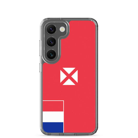 Coque samsung galaxy wallis-et-futuna souple antichoc