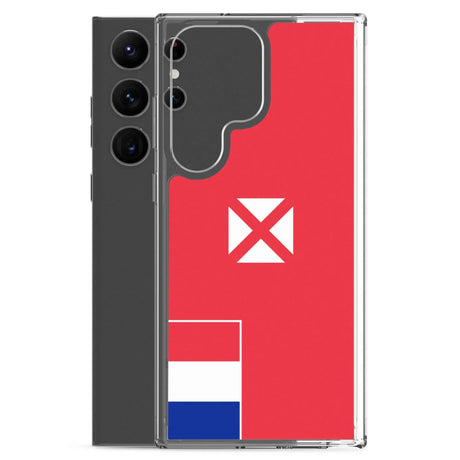 Coque samsung galaxy wallis-et-futuna souple antichoc