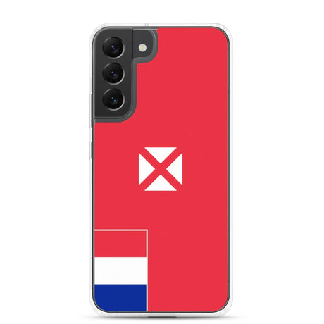Coque samsung galaxy wallis-et-futuna souple antichoc