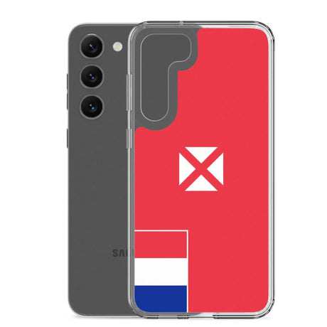 Coque samsung galaxy wallis-et-futuna souple antichoc