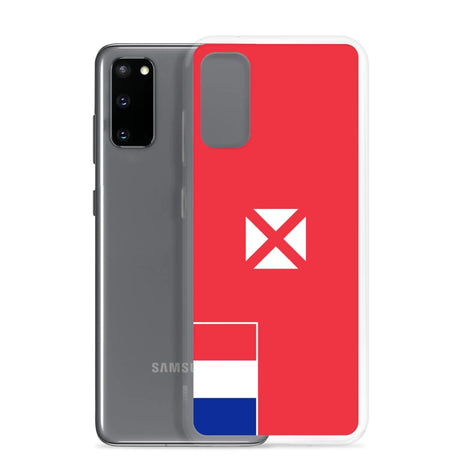 Coque samsung galaxy wallis-et-futuna souple antichoc