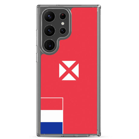 Coque samsung galaxy wallis-et-futuna souple antichoc