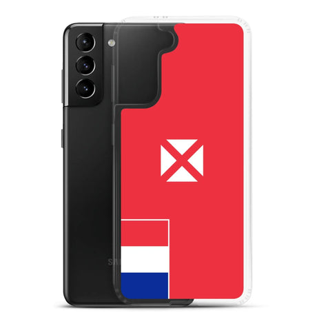 Coque samsung galaxy wallis-et-futuna souple antichoc