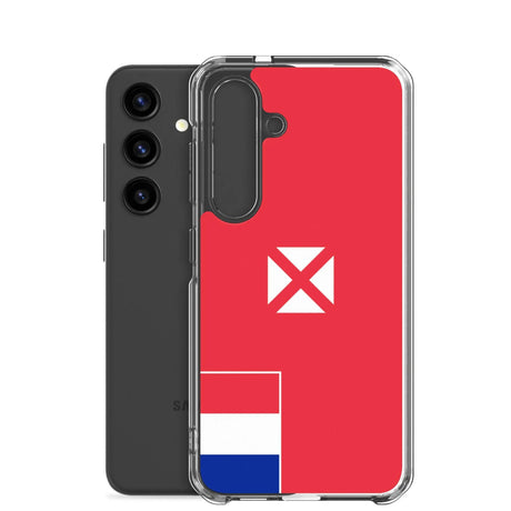 Coque samsung galaxy wallis-et-futuna souple antichoc