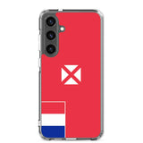 Coque samsung galaxy wallis-et-futuna souple antichoc
