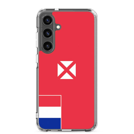 Coque samsung galaxy wallis-et-futuna souple antichoc