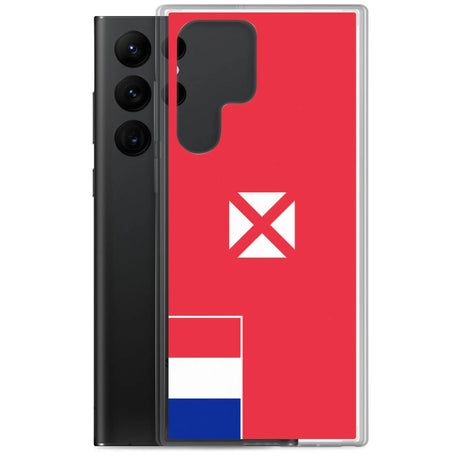 Coque samsung galaxy wallis-et-futuna souple antichoc