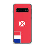 Coque samsung galaxy wallis-et-futuna souple antichoc