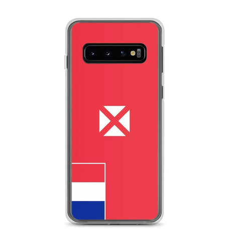 Coque samsung galaxy wallis-et-futuna souple antichoc
