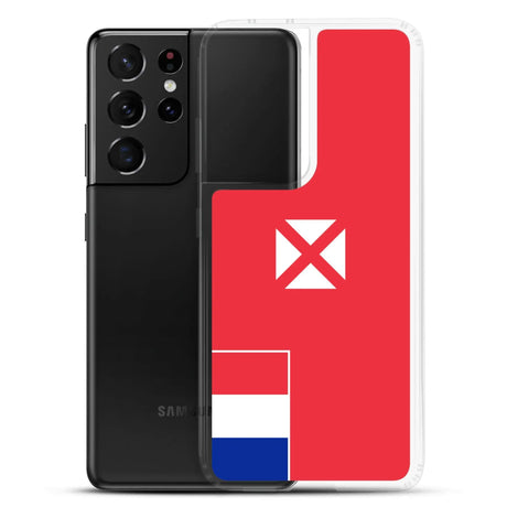 Coque samsung galaxy wallis-et-futuna souple antichoc