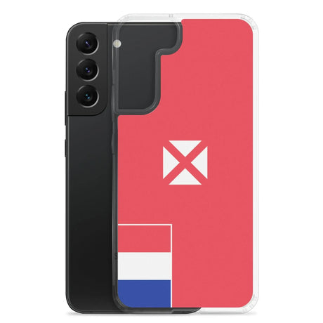 Coque samsung galaxy wallis-et-futuna souple antichoc