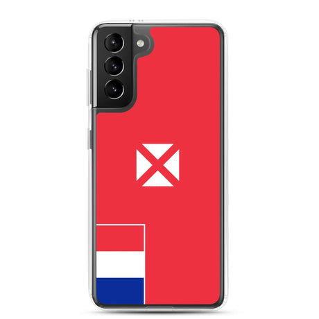 Coque samsung galaxy wallis-et-futuna souple antichoc