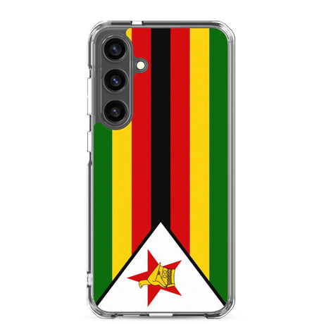 Coque samsung galaxy zimbabwe souple antichoc résistante