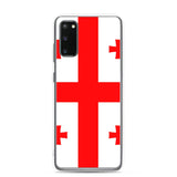 Coque samsung géorgie souple antichoc pour galaxy s23