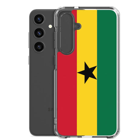 Coque samsung ghana souple antichoc compatible galaxy s23
