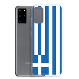 Coque samsung grèce souple antichoc pour galaxy s23
