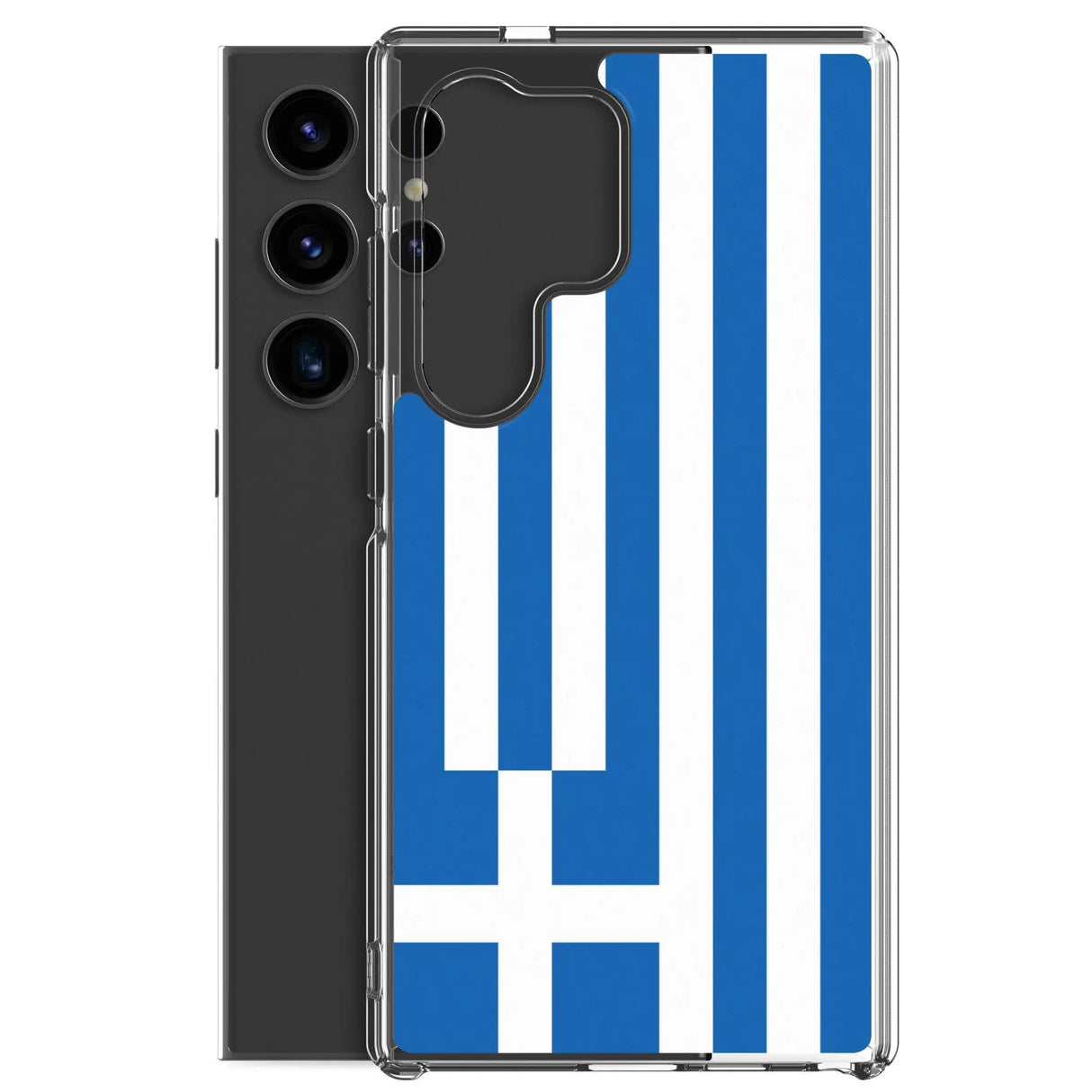 Coque samsung grèce souple antichoc pour galaxy s23