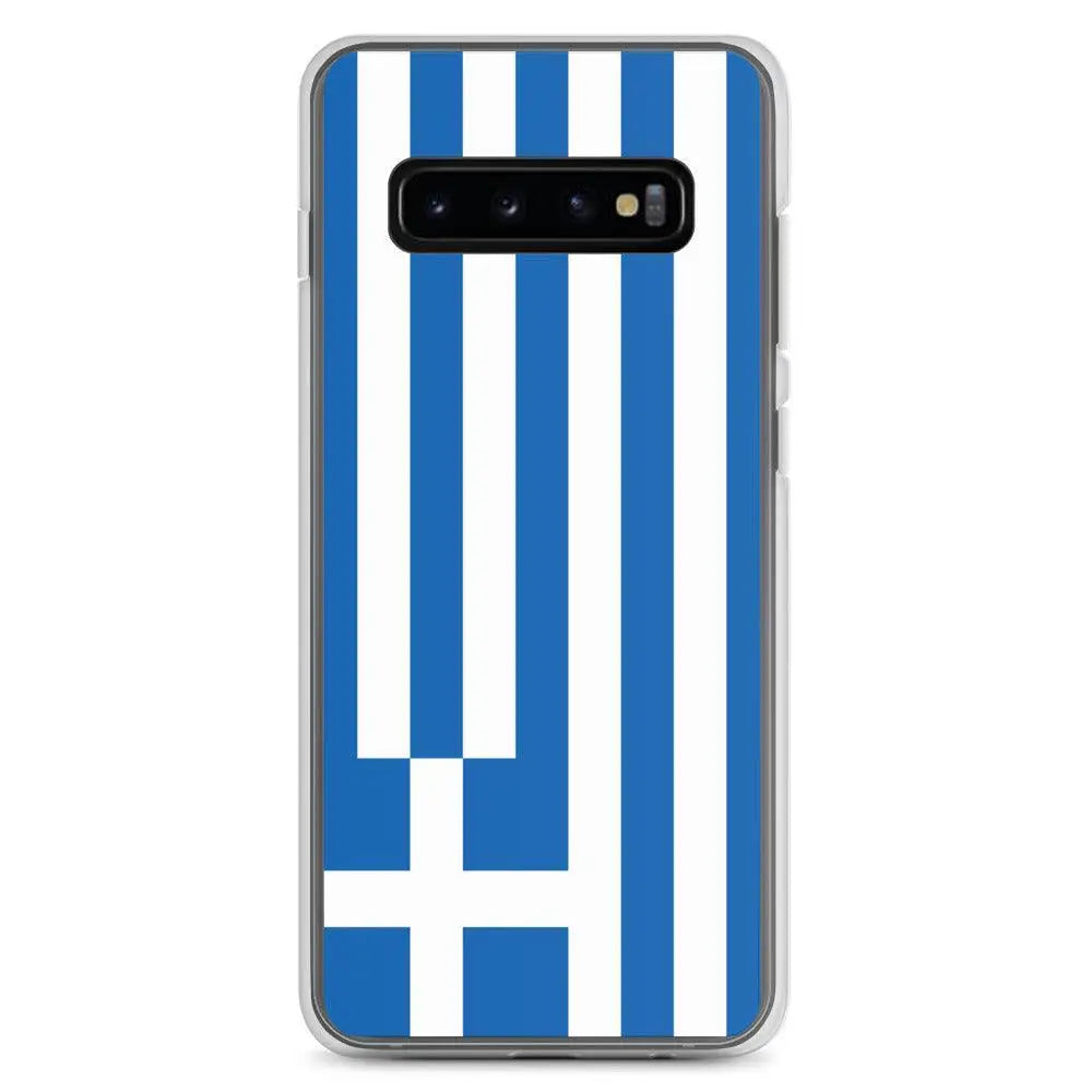 Coque samsung grèce souple antichoc pour galaxy s23