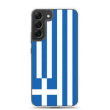 Coque samsung grèce souple antichoc pour galaxy s23