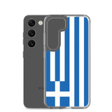 Coque samsung grèce souple antichoc pour galaxy s23