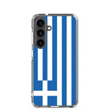 Coque samsung grèce souple antichoc pour galaxy s23
