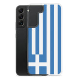 Coque samsung grèce souple antichoc pour galaxy s23