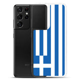 Coque samsung grèce souple antichoc pour galaxy s23