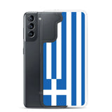 Coque samsung grèce souple antichoc pour galaxy s23