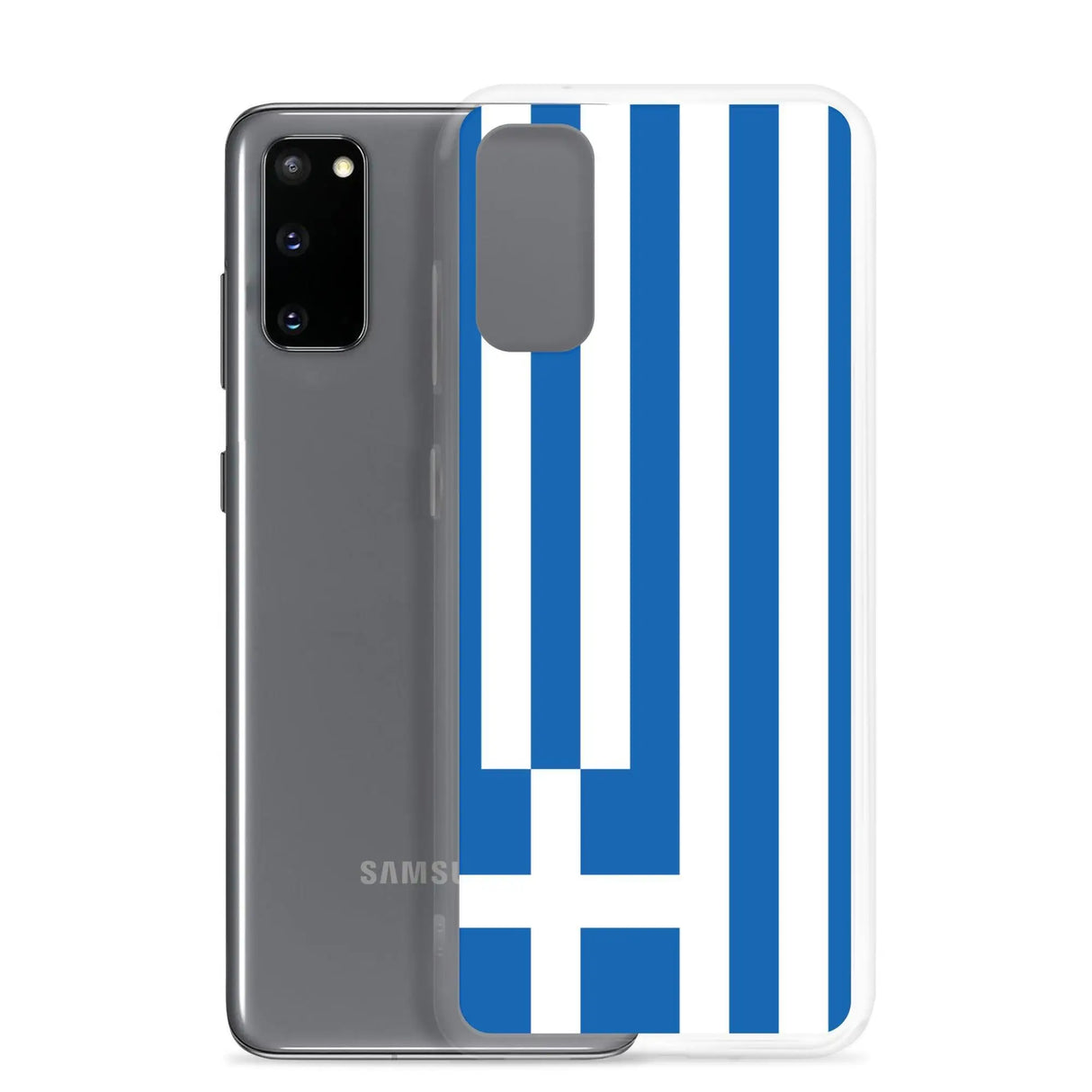 Coque samsung grèce souple antichoc pour galaxy s23