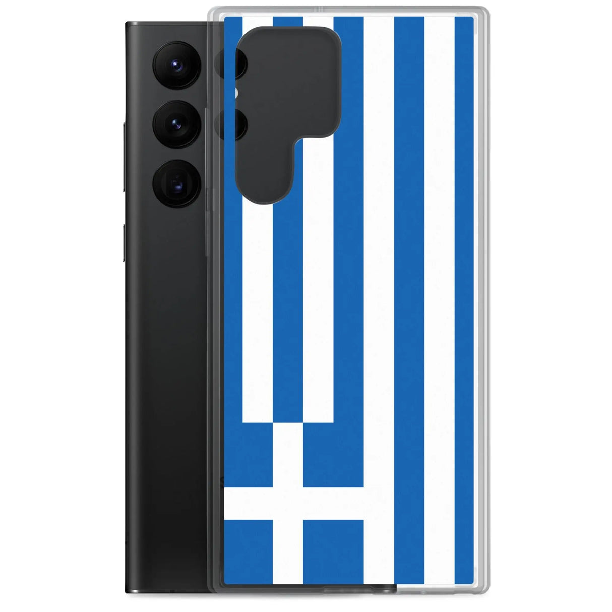 Coque samsung grèce souple antichoc pour galaxy s23
